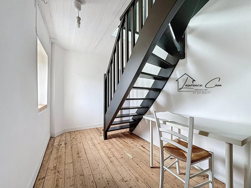 Maison - 128 m² - 7 pièces