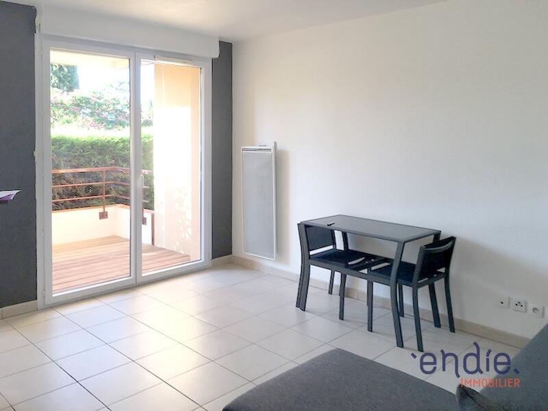 Appartement - 25 m² - 1 pièce