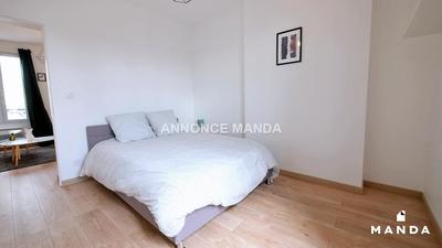 Appartement - 27 m² - 2 pièces