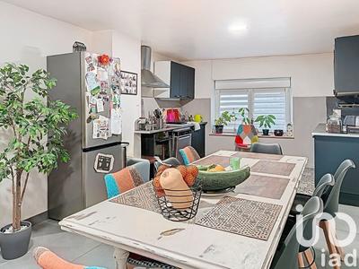 Maison de village - 123 m² - 5 pièces