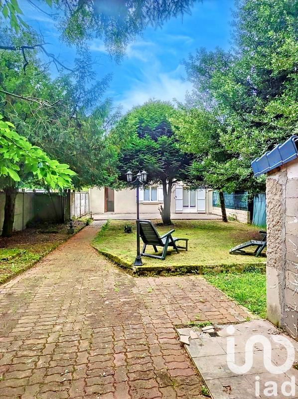 Maison - 105 m² - 5 pièces