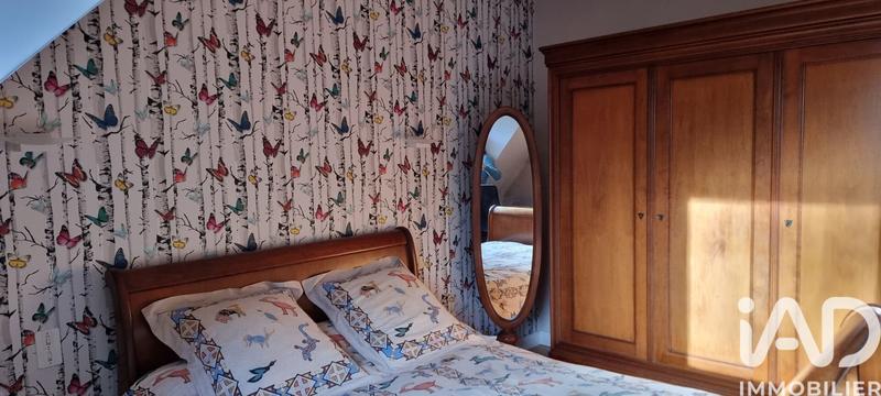 Maison - 183 m² - 8 pièces