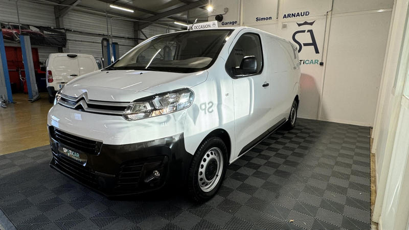 Citroën Jumpy III m BlueHDi 120 s&amp;amp;S Bvm6