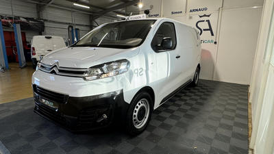 Citroën Jumpy III m BlueHDi 120 s&amp;amp;S Bvm6