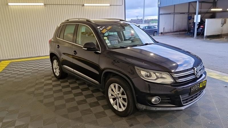 Volkswagen Tiguan 2.0 Tdi 140 Fap Bluemotion Technology Carat 4motion d