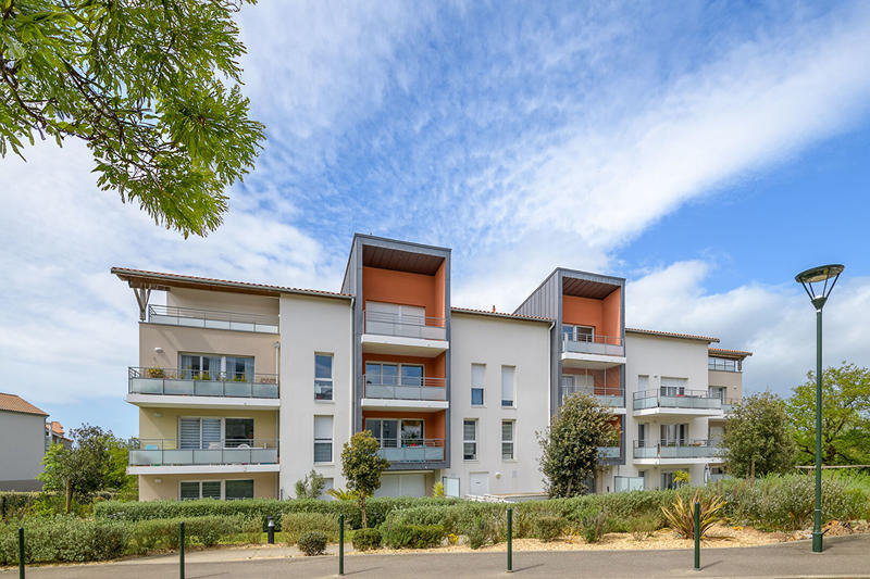 Appartement - 45 m² - 2 pièces