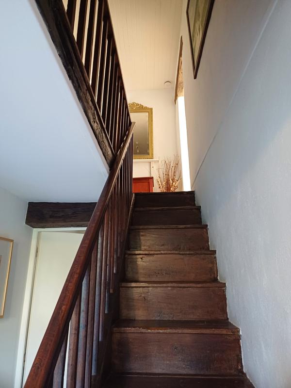 Maison ancienne - 140 m² - 5 pièces