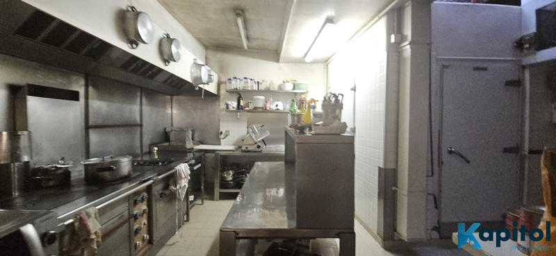 Fonds de commerce - Hôtellerie / Restauration - 150 m²