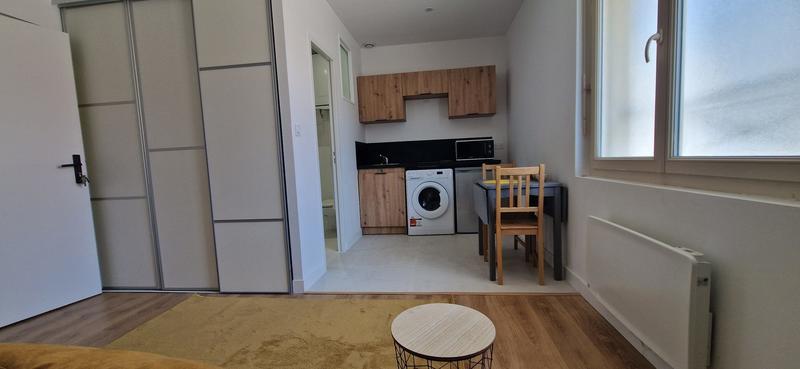 Appartement - 19 m² - 1 pièce