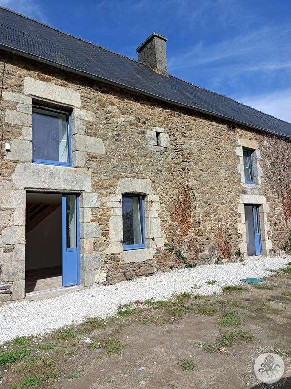 Maison - 85 m² - 3 pièces