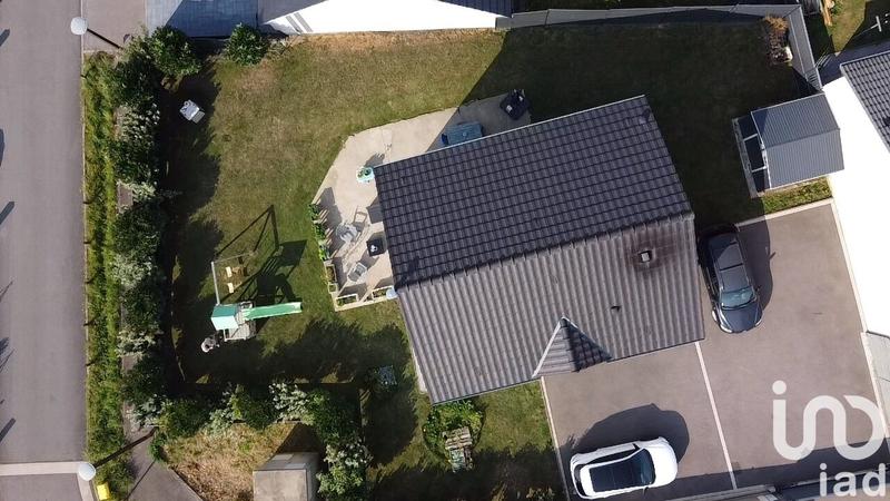 Maison - 130 m² - 5 pièces