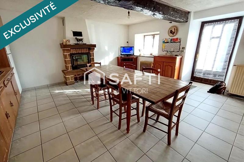 Maison - 165 m² - 5 pièces