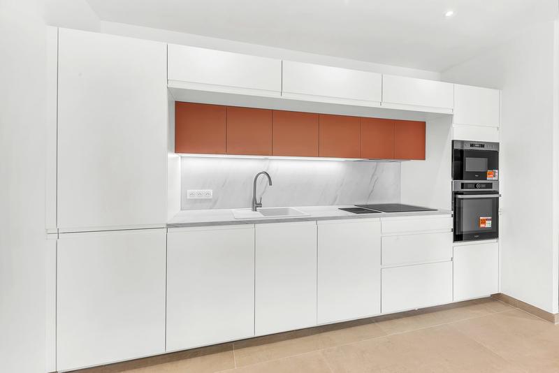 Appartement - 52 m² - 2 pièces