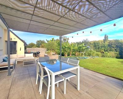 Maison - 134 m² - 6 pièces