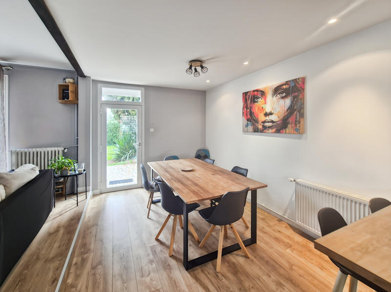 Maison - 131 m² - 5 pièces