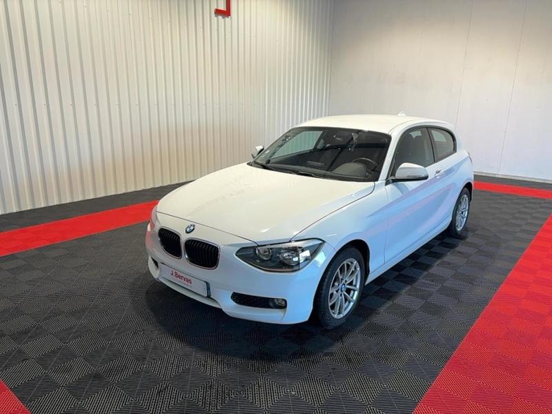 Bmw Série 1 120d xDrive Business 3 portes transfo Vp