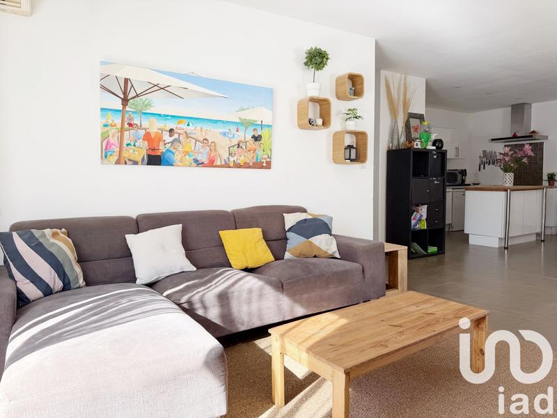 Maison - 91 m² - 4 pièces