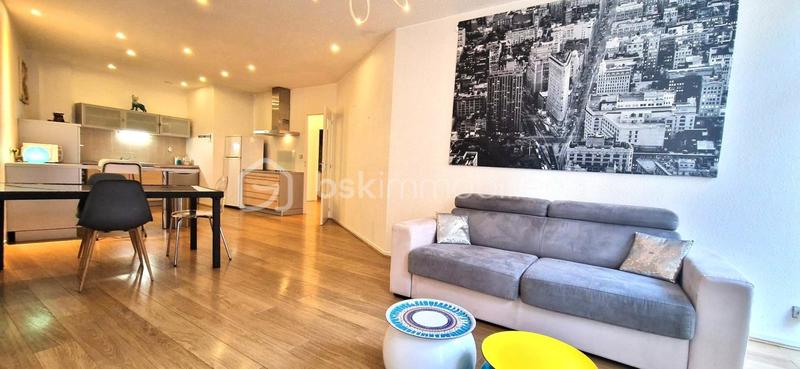 Appartement - 78 m² - 4 pièces