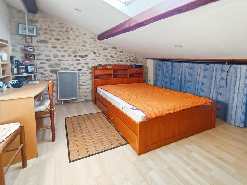 Maison de village - 152 m² - 5 pièces