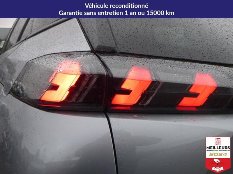 Peugeot 2008 BlueHDi 130 s&amp;S Eat8 Allure