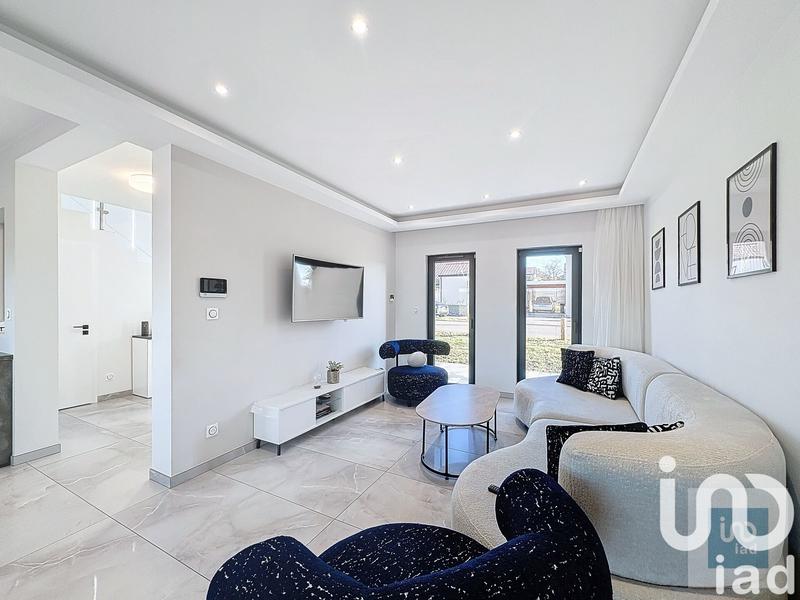 Maison - 148 m² - 7 pièces