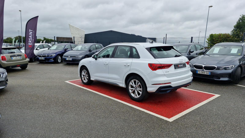 Audi Q3 35 Tfsi 150 Ch s line