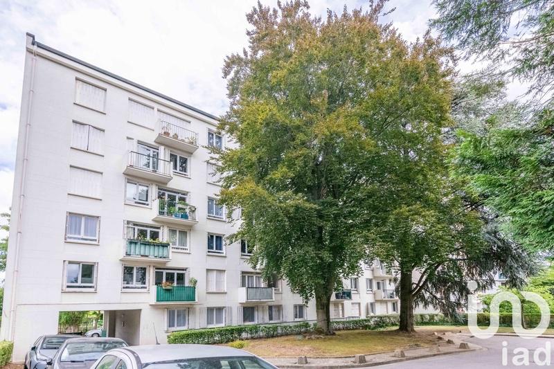 Appartement - 55 m² - 3 pièces