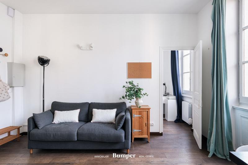 Appartement - 33 m² - 2 pièces