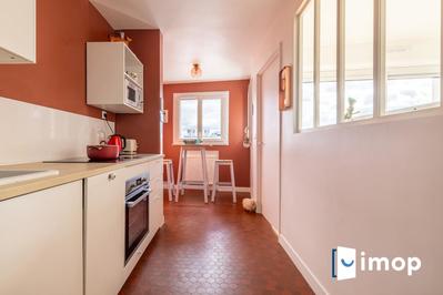 Appartement - 53 m² - 2 pièces