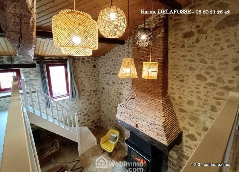 Maison de village - 349 m² - 13 pièces