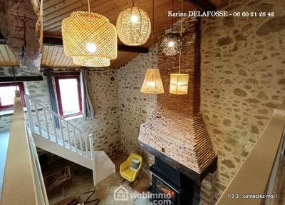 Maison de village - 349 m² - 13 pièces