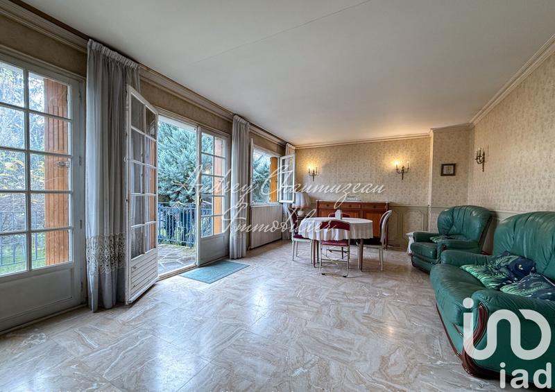 Maison - 115 m² - 6 pièces