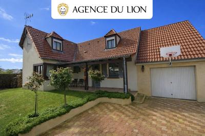 Maison - 137 m² - 7 pièces