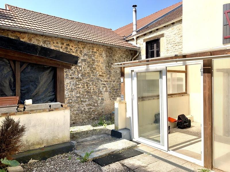 Maison - 107 m² - 4 pièces