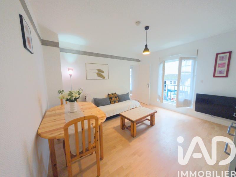 Appartement - 37 m² - 2 pièces