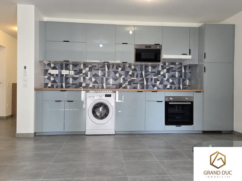 Appartement - 66 m² - 3 pièces