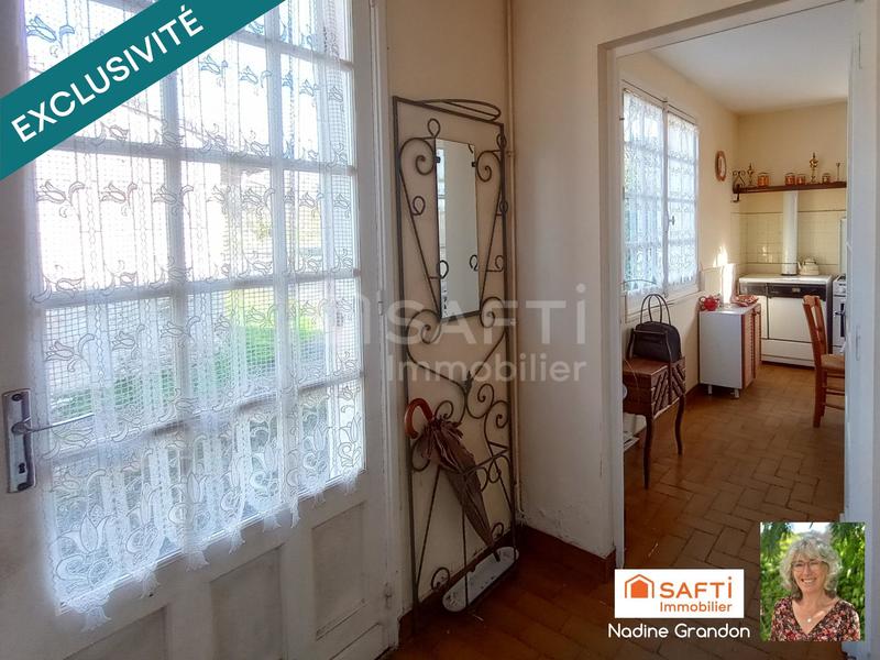 Ferme - 83 m² - 4 pièces