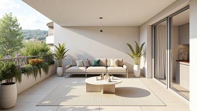 Appartement - 41 à 92 m² - 2 à 4 pièces