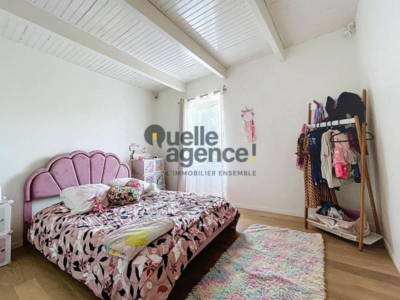 Maison de bourg - 124 m² - 4 pièces