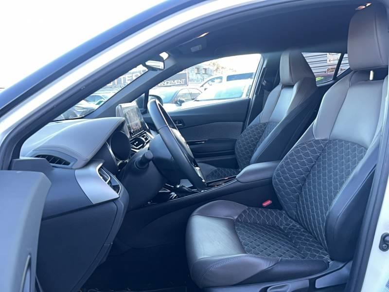 Toyota c-Hr Hybride 2.0l Distinctive