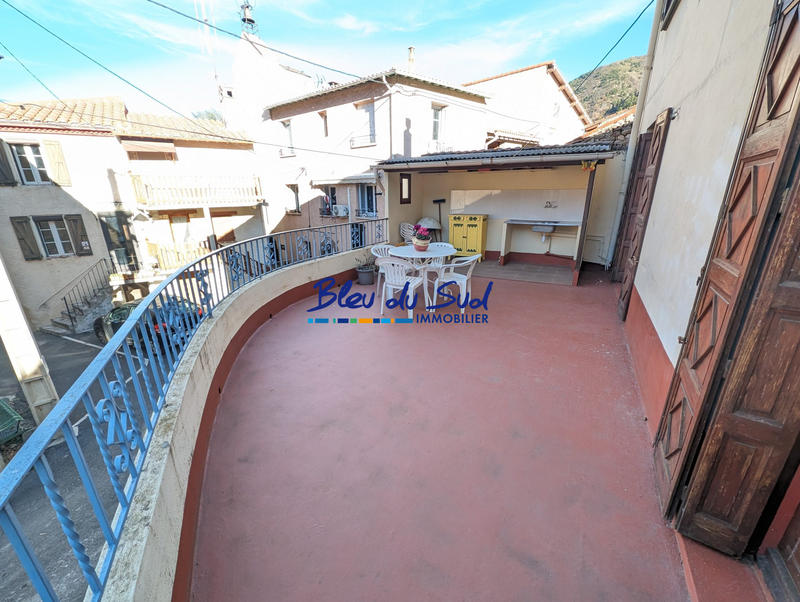 Maison - 96 m² - 5 pièces