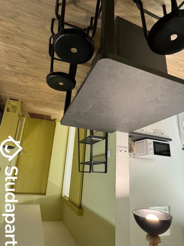 Appartement - 26 m² - 1 pièce