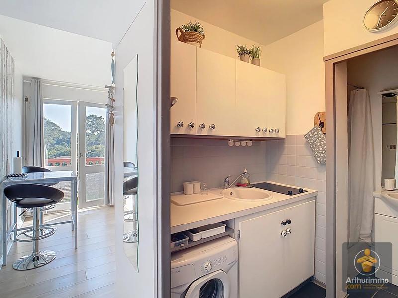 Appartement - 18 m² - 1 pièce