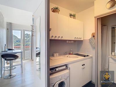 Appartement - 18 m² - 1 pièce