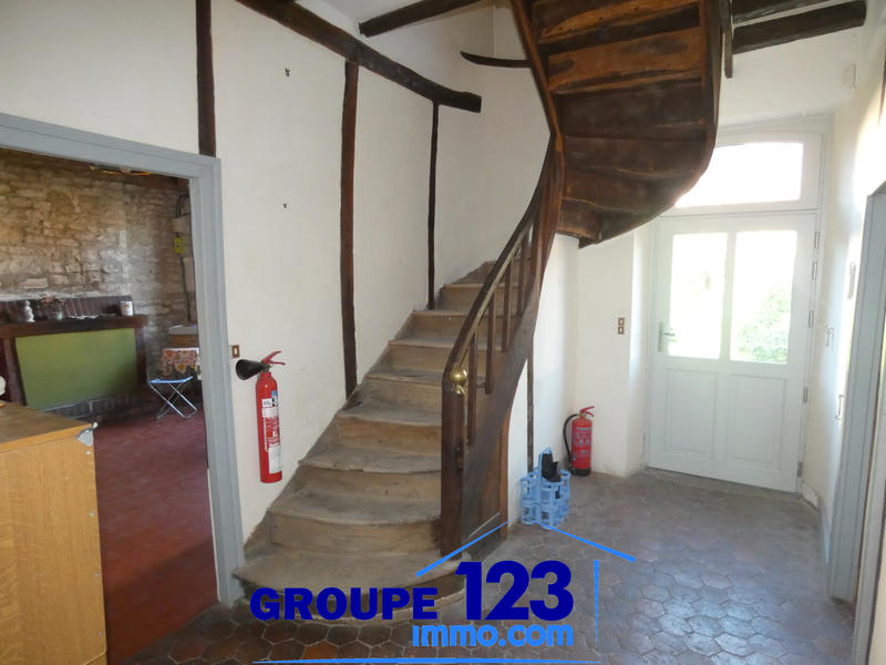 Maison - 103 m² - 3 pièces