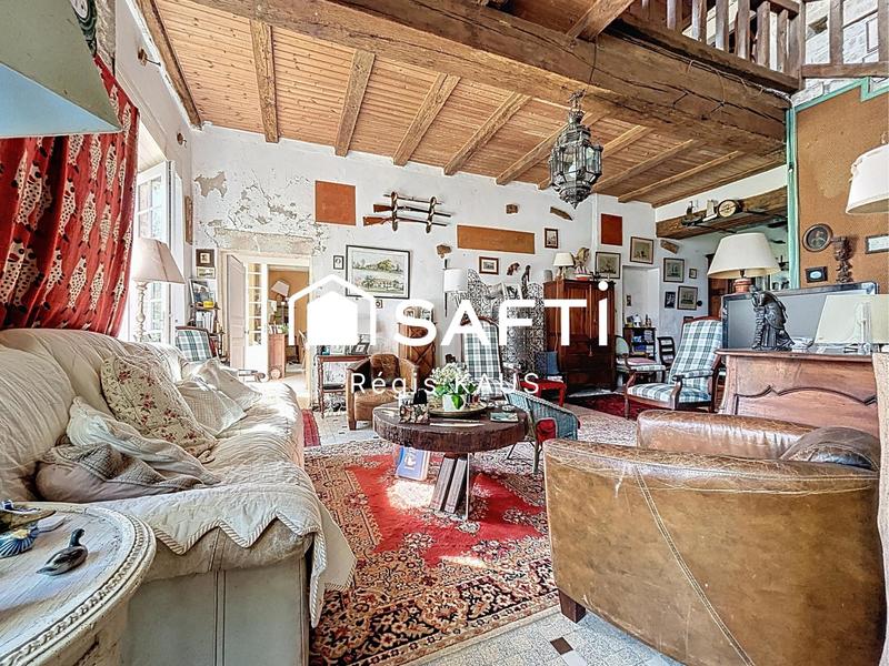 Maison de maîtres - 530 m² - 14 pièces