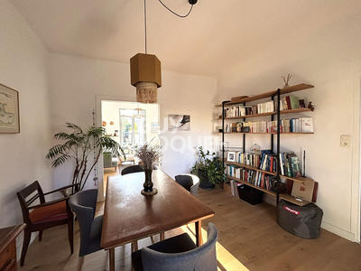 Maison - 101 m² - 4 pièces