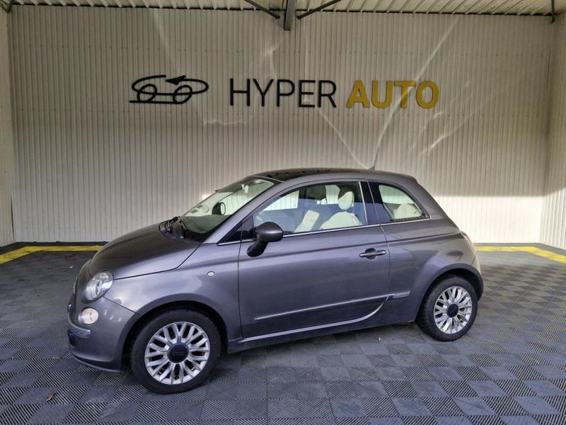 Fiat 500 1.2 8v 69 Ch Lounge