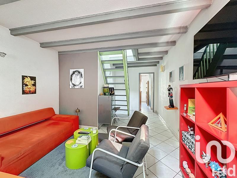 Appartement - 49 m² - 2 pièces