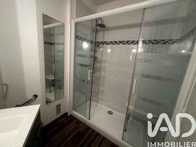 Appartement - 62 m² - 2 pièces